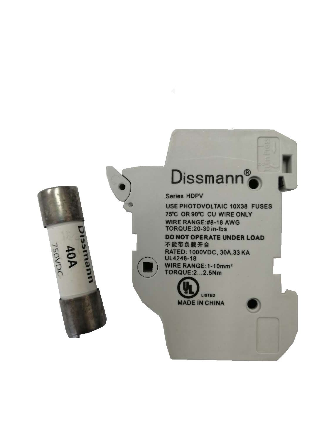 fuse category