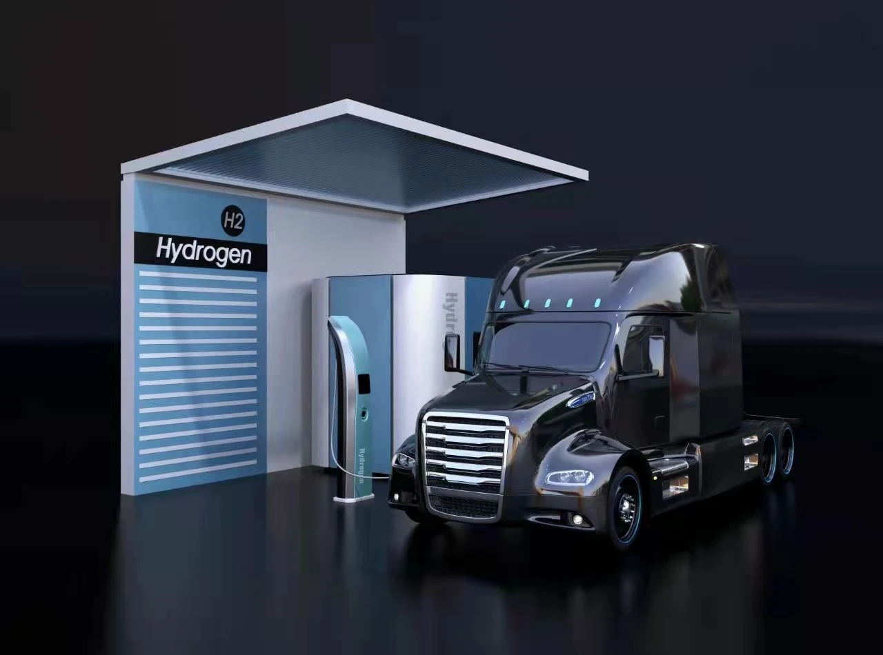 hydrogen hydrogen