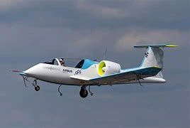 electric aircraft electric aircraft