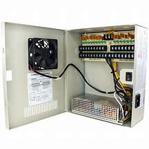 DC power distribution