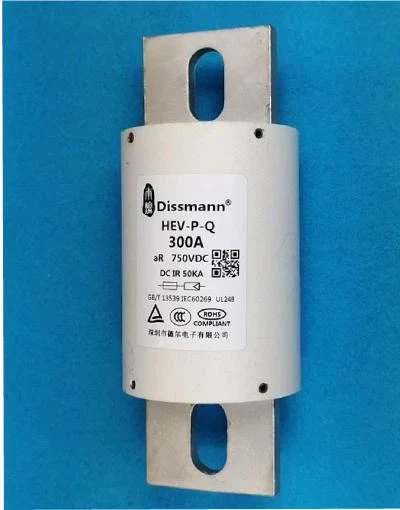 נתיך אוטובוס 300 אמפר