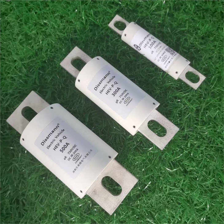 DC1000V High Voltage EV Charging Plie Fuse