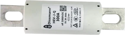 מטען EV DC1000V פיוז מוליכים למחצה